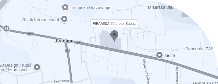 Piramida-Sabac